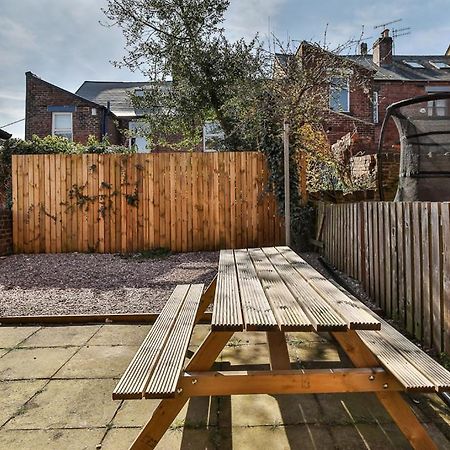 Refurbished Central Premium Property Sheffield Luaran gambar