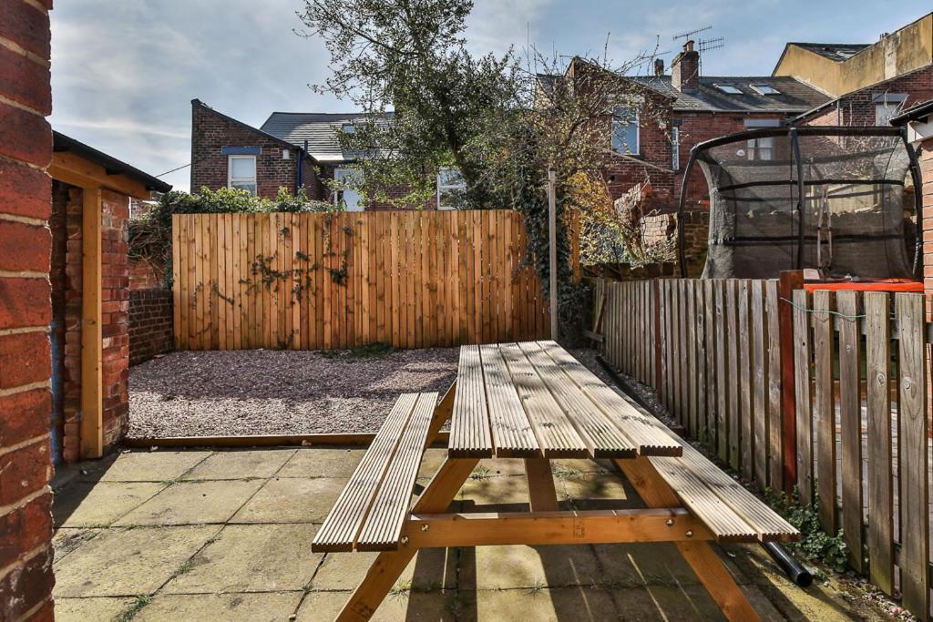 Refurbished Central Premium Property Sheffield Luaran gambar