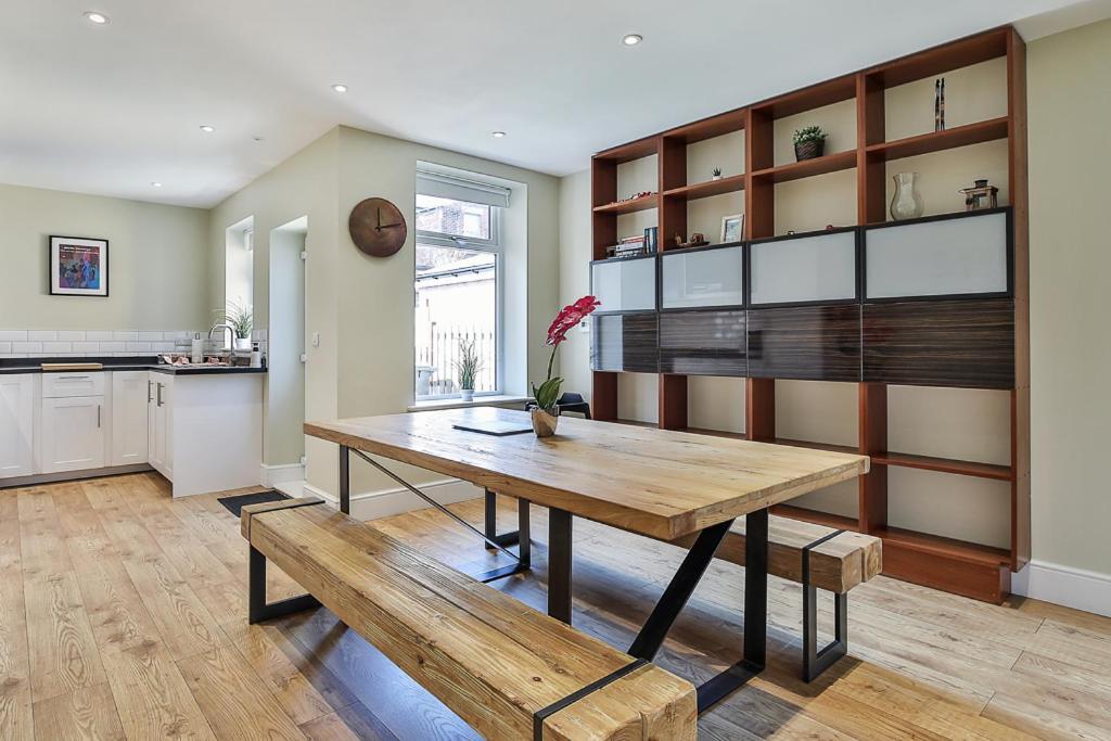 Refurbished Central Premium Property Sheffield Luaran gambar