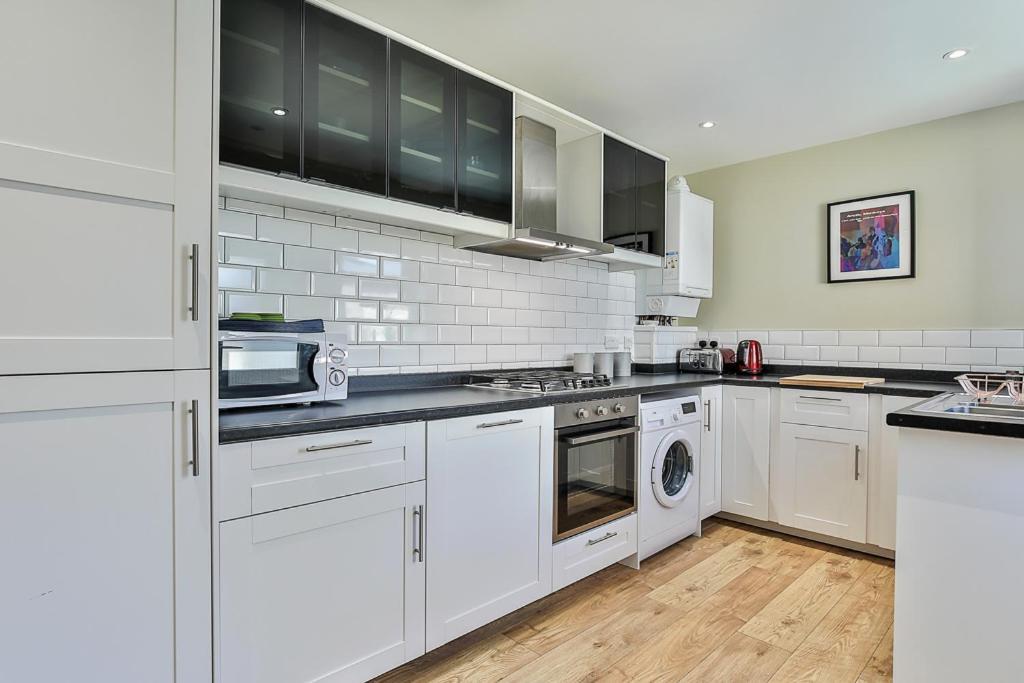 Refurbished Central Premium Property Sheffield Luaran gambar