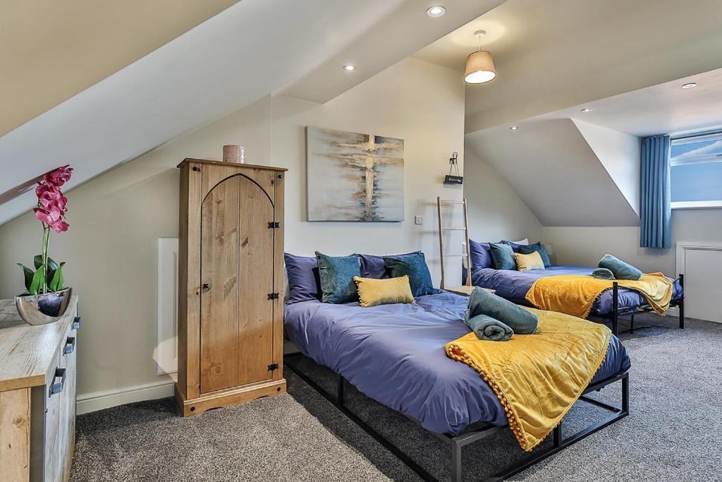 Refurbished Central Premium Property Sheffield Luaran gambar