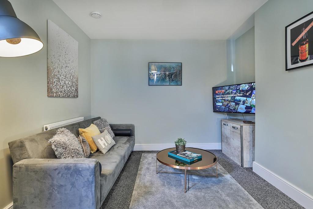 Refurbished Central Premium Property Sheffield Luaran gambar