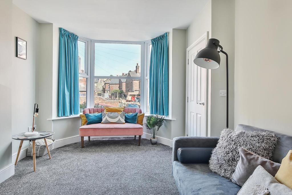 Refurbished Central Premium Property Sheffield Luaran gambar