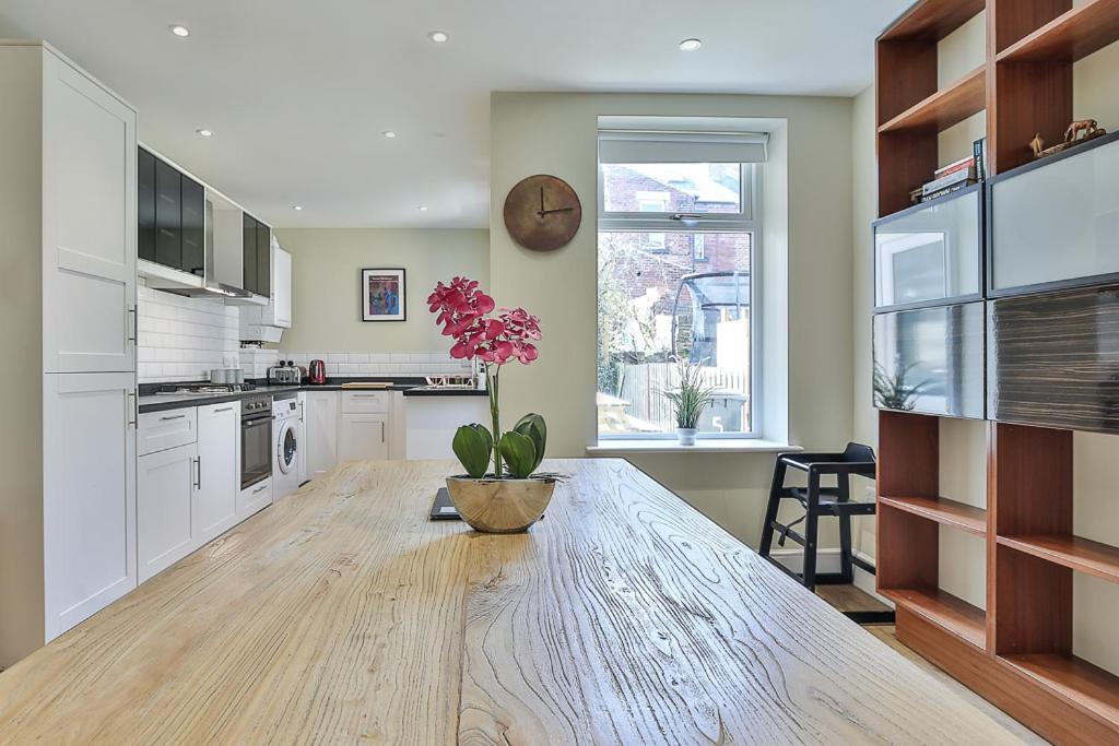 Refurbished Central Premium Property Sheffield Luaran gambar