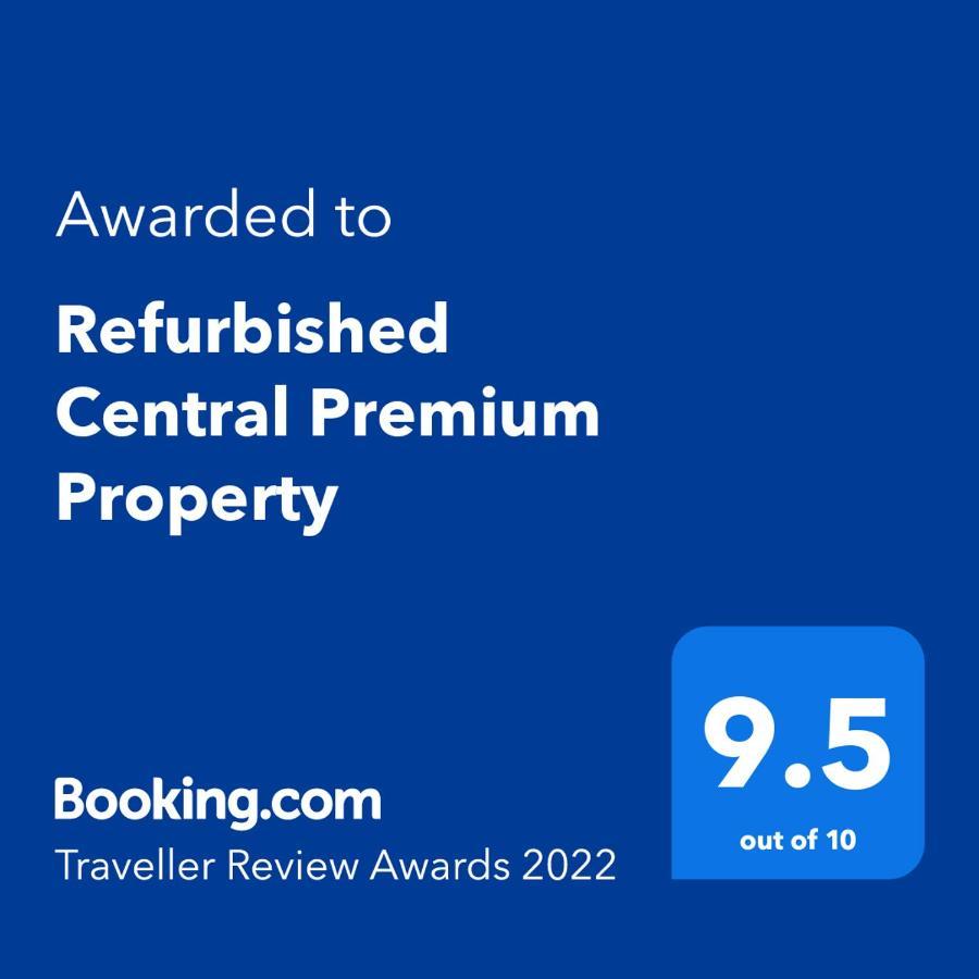 Refurbished Central Premium Property Sheffield Luaran gambar